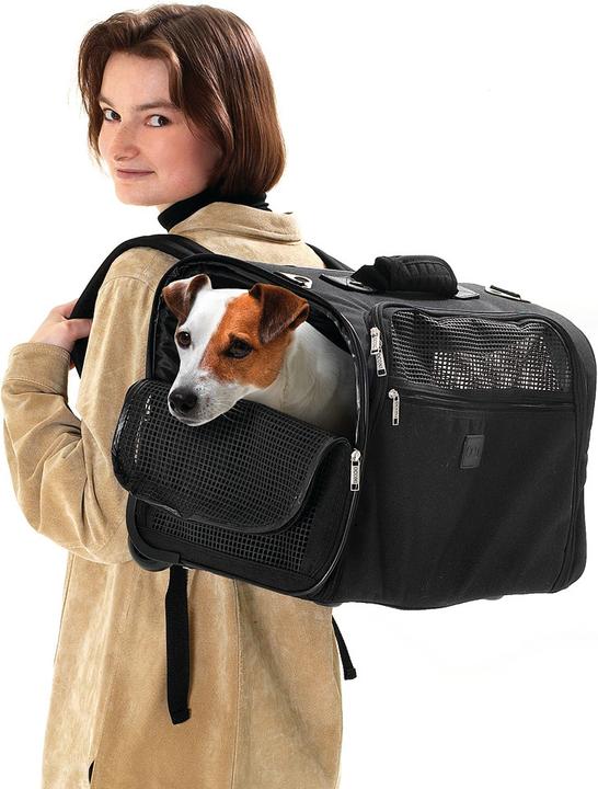 Productafbeelding Karlie Draagtas Smart Trolley (Hond, Ademend)