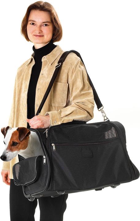Productafbeelding Karlie Draagtas Smart Trolley (Hond, Ademend)