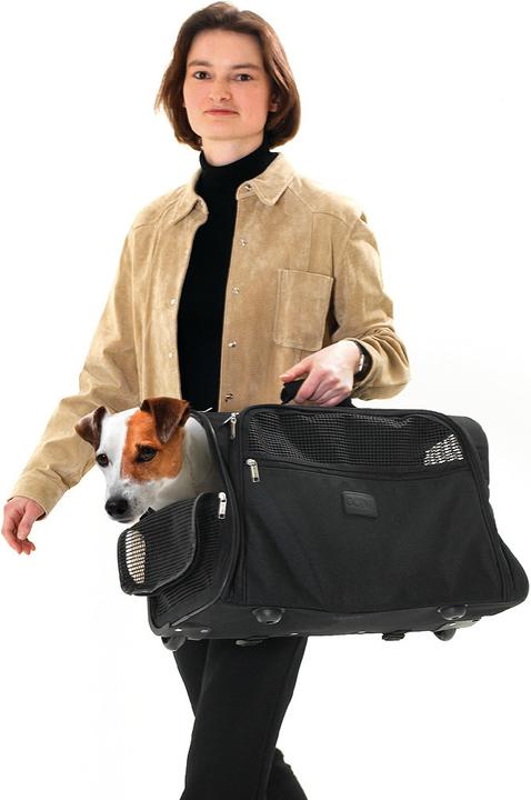 Productafbeelding Karlie Draagtas Smart Trolley (Hond, Ademend)