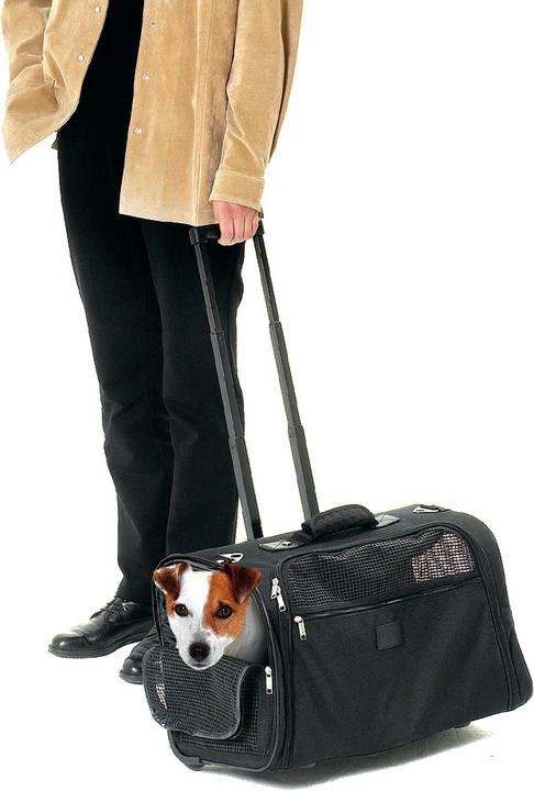 Productafbeelding Karlie Draagtas Smart Trolley (Hond, Ademend)
