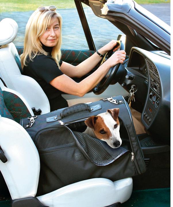 Productafbeelding Karlie Draagtas Smart Trolley (Hond, Ademend)