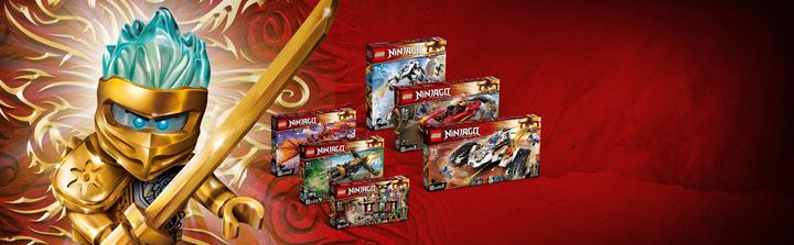 Immagine prodotto LEGO Raider Ultra Sonico (71739, LEGO Ninjago)