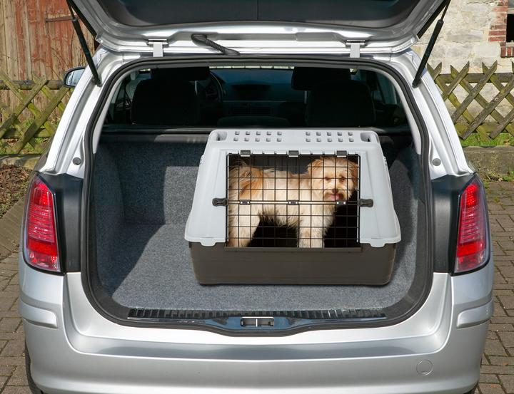 Actual product image Karlie Cargo Pro (Dog, Safety closure)