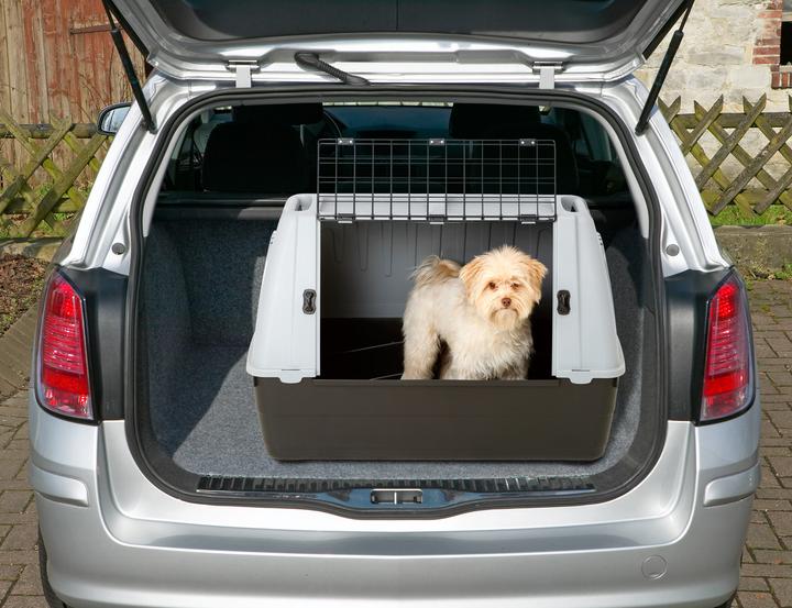 Actual product image Karlie Cargo Pro (Dog, Safety closure)