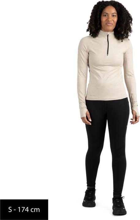 Produktbild Stoic Women's HelsingborgSt. Performance L/S with Zip (XL)