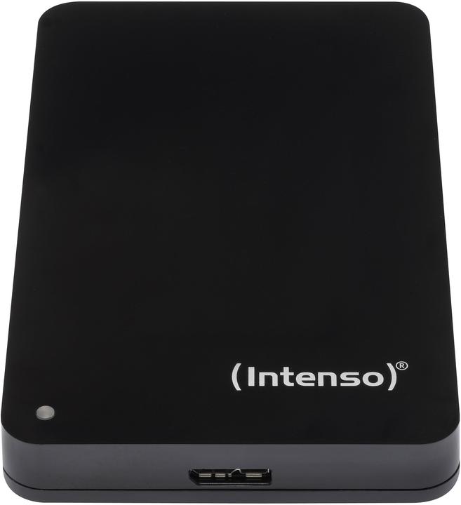Actual product image Intenso Memory Drive - external hard disk (2 TB)