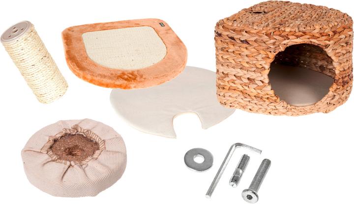Immagine prodotto Karlie Ricambi Foglia di banana (56 cm, Beige)