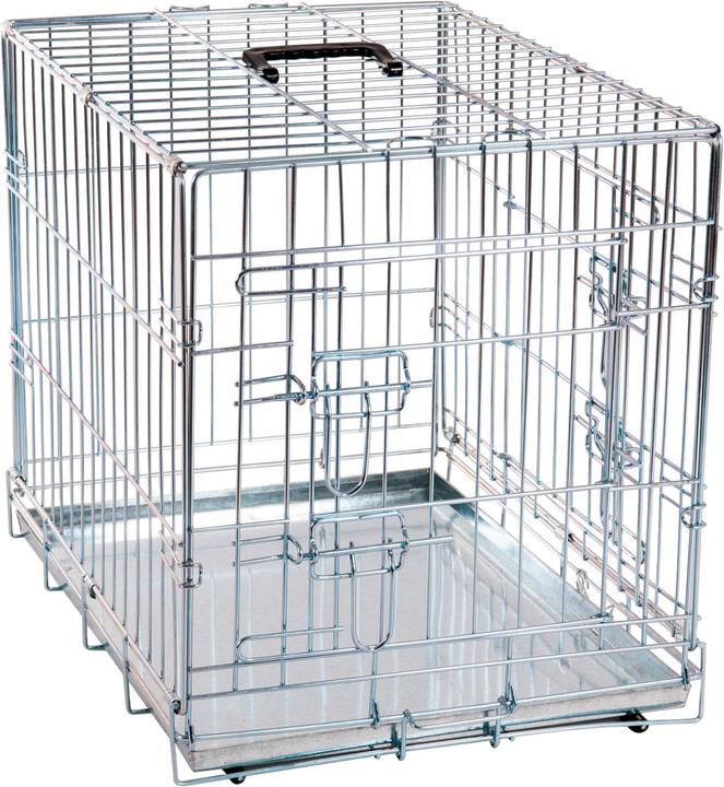 Image du produit Karlie Cage en fil de fer (Chien, Fermeture de sécurité)