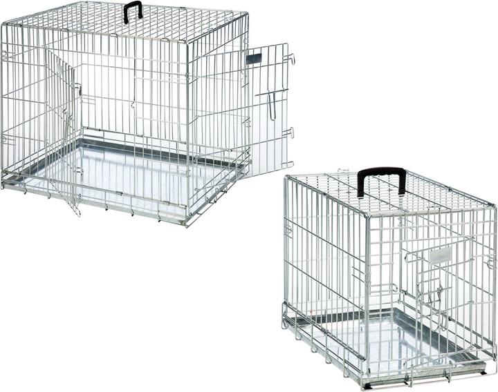 Image du produit Karlie Cage en fil de fer (Chien, Fermeture de sécurité)