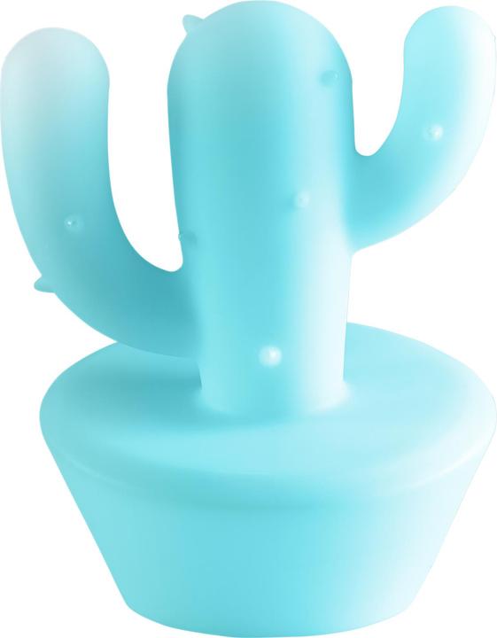 Image du produit Bigben Haut-parleur Bluetooth Lumin'Us Cactus (8 h, Fonctionnement sur batterie)