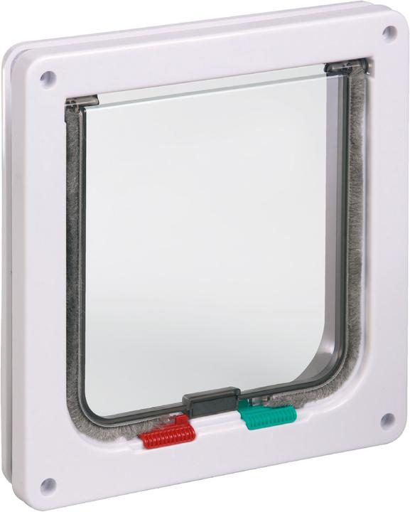 Actual product image Karlie Cat door 4-way locking (Magnetic cat flap)