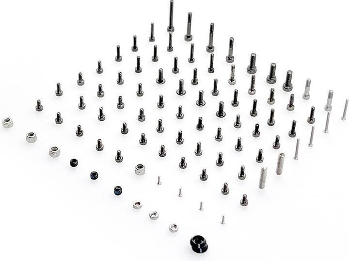 OMP Hobby Schraubenset M2 EVO M2 - Evo