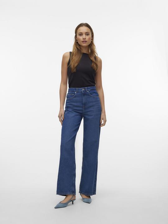 Produktbild Vero Moda VMREBECCA Weit geschnitten Jeans Weit geschnitten (25)