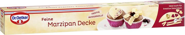 Produktbild Dr. Oetker Feine Marzipan Decke (1 x)