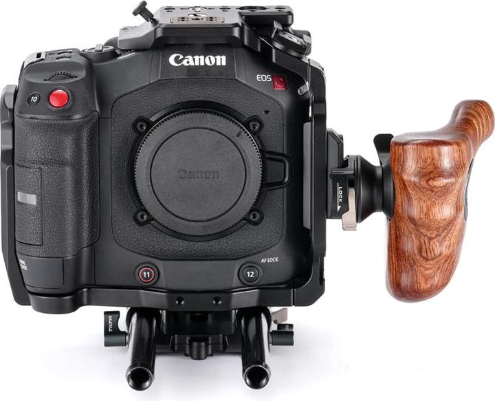Actual product image Tilta Pro Kit for Canon C80 (Cage)