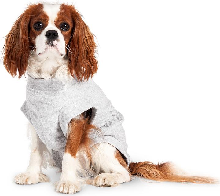 Karlie Corpo di sicurezza per cani, grigio