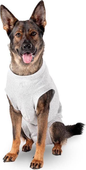 Produktbild Karlie Safety Body für Hunde, grau (60, Hundeoverall)