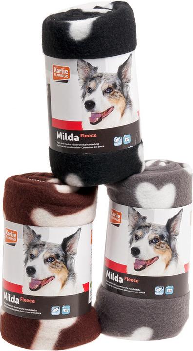 Produktbild Karlie Fleecedecke (Hund)