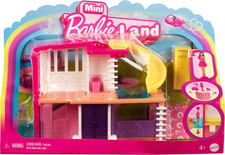 Actual product image Barbie Mini BarbieLand House 3