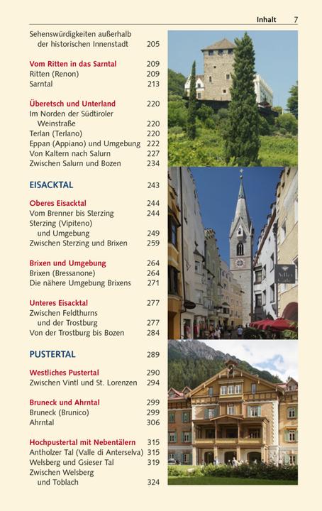 Image du produit Guide du Tyrol du Sud et du Trentin