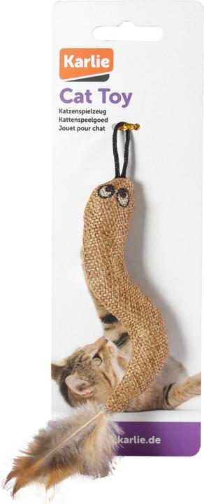 Produktbild Karlie Twisty (Spielangel Katze)