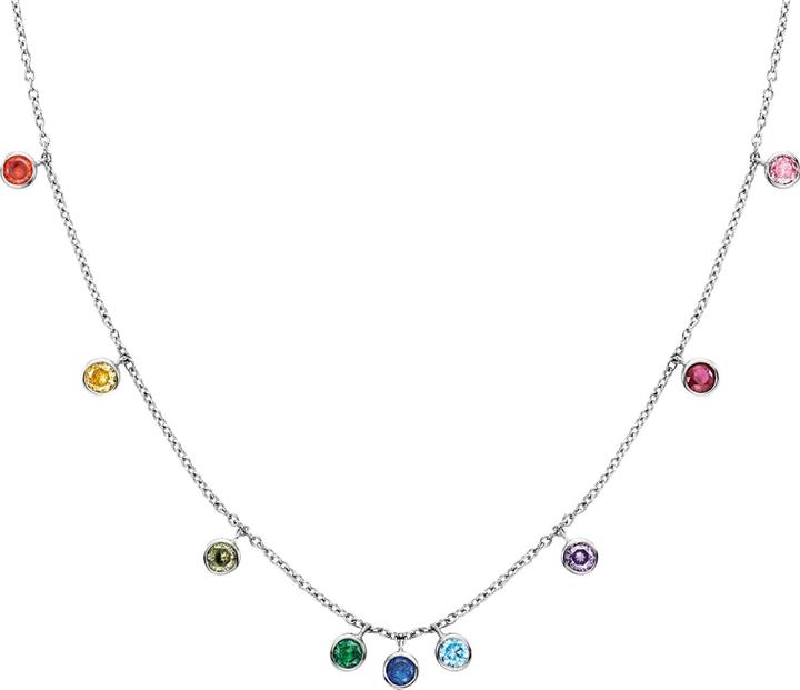 Engelsrufer Lilmoon Halskette (925er Silber, 42 - 50 cm)