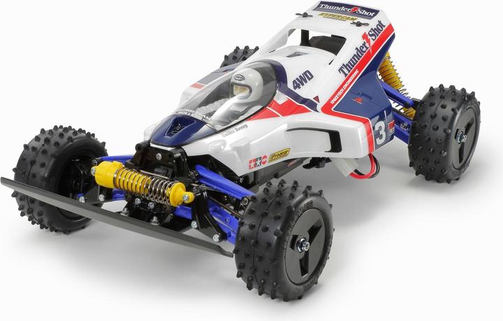 Produktbild Tamiya 1:10 RC Thunder Shot (2022)