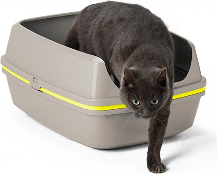 Produktbild Karlie Lift To Sift (Katzenklo offen)