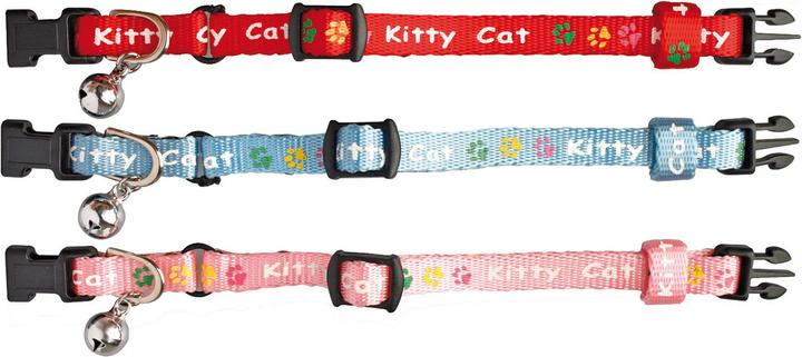 Produktbild Karlie Katzenhalsband Kitty Cat (Katze, Spazieren)