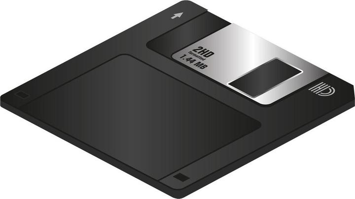 Actual product image MediaRange MR200 Floppy Disks 3.5" (10 x)