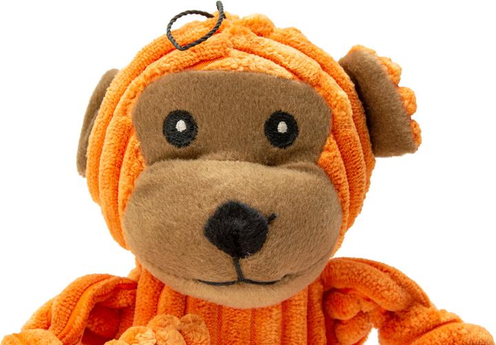 Actual product image Karlie Dog toy Connie Corduroy
