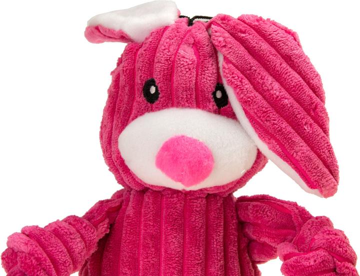 Actual product image Karlie Dog toy Connie Corduroy