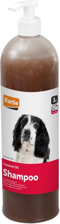 Image du produit Karlie Shampoing à l'huile de noix de coco (Chien, 1000 ml)