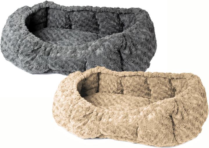 Actual product image Karlie Cover Pet Bed Cuddly (Dog)