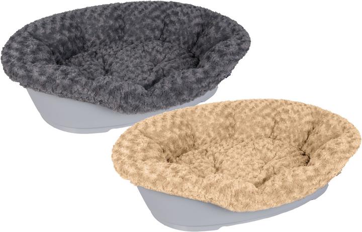 Actual product image Karlie Cover Pet Bed Cuddly (Dog)