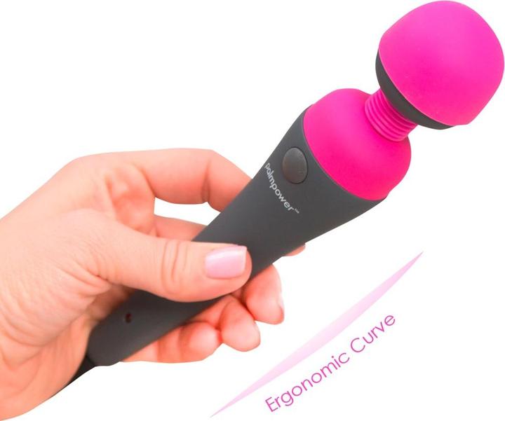 Actual product image Palmpower Massager