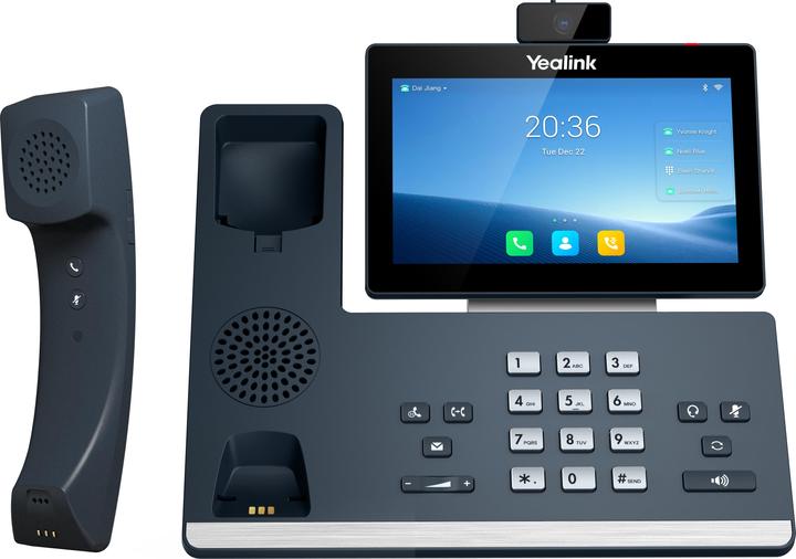 Actual product image Yealink SIP-T58W Pro