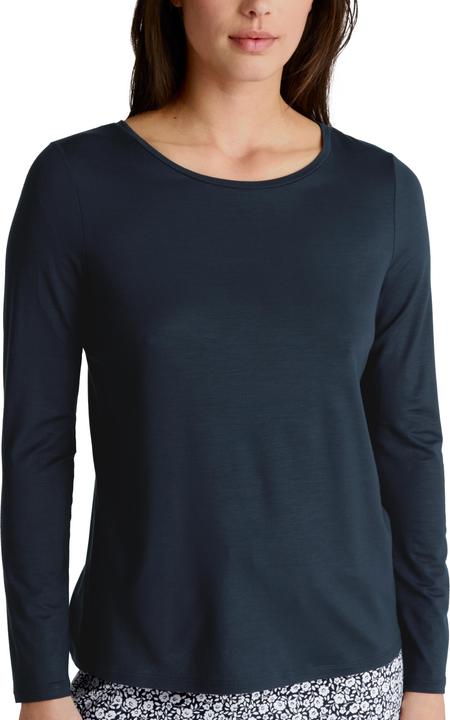 Produktbild Calida Shirt Loungewear "Favourites Joy II" blau (38)