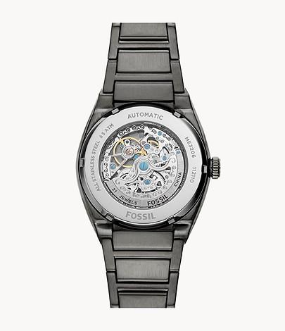 Actual product image Fossil Everett automatic (Analogue wristwatch, 42 mm)