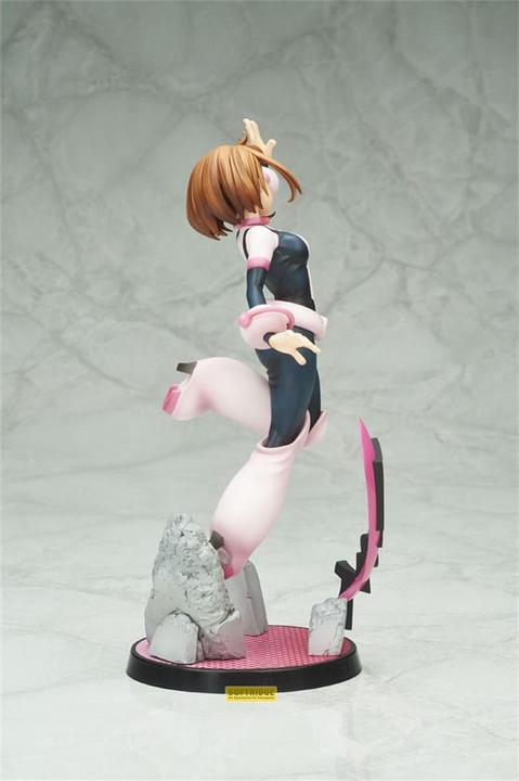 Immagine prodotto Bellfine Statua in PVC My Hero Academia 1/8 Ochaco Urarakai Hero Suit Ver. (re-run) 24 cm