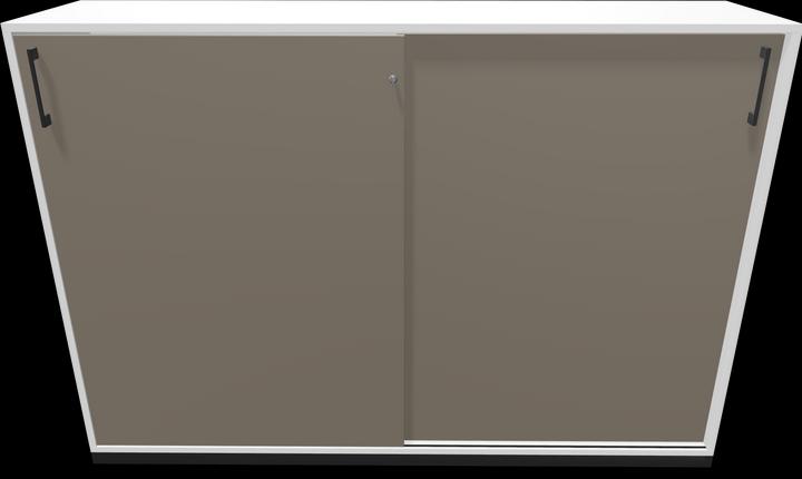 Image du produit Narbutas Choice Armoire à portes coulissantes (160 x 40 x 111,5 cm)