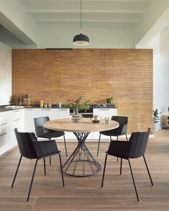 Produktbild Kave Home Niut (120 x 120 x 77 cm)