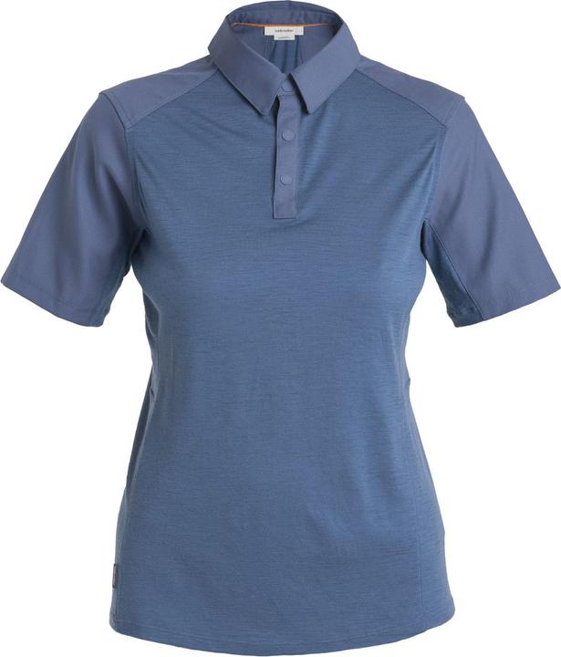 Icebreaker Women Merino Hike SS Top