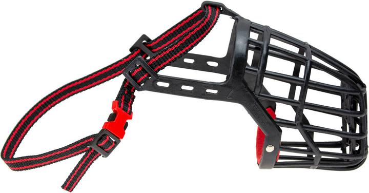 Actual product image Karlie Muzzles with click lock (54, Dog, Walks)