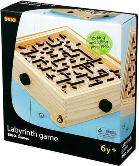 Immagine prodotto Brio Labirinto (Inglese)