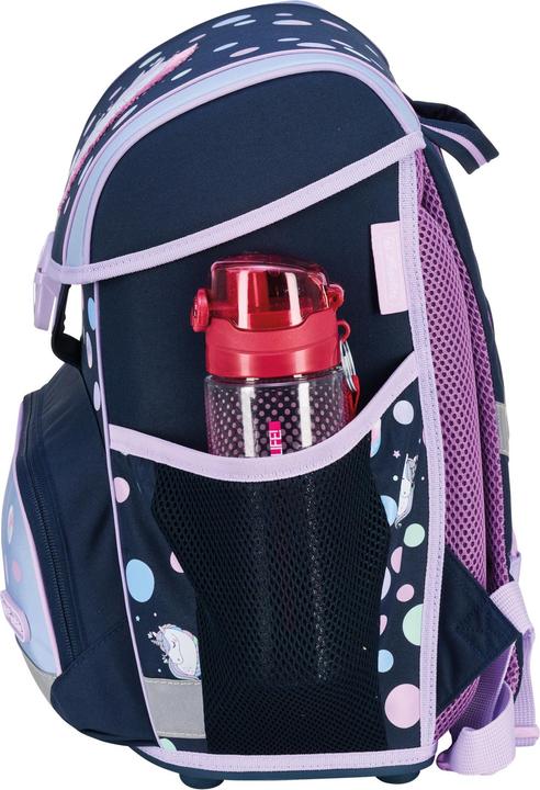 Produktbild Herlitz Grundschulranzen Loop Plus Unicorn Dreams (17 l)