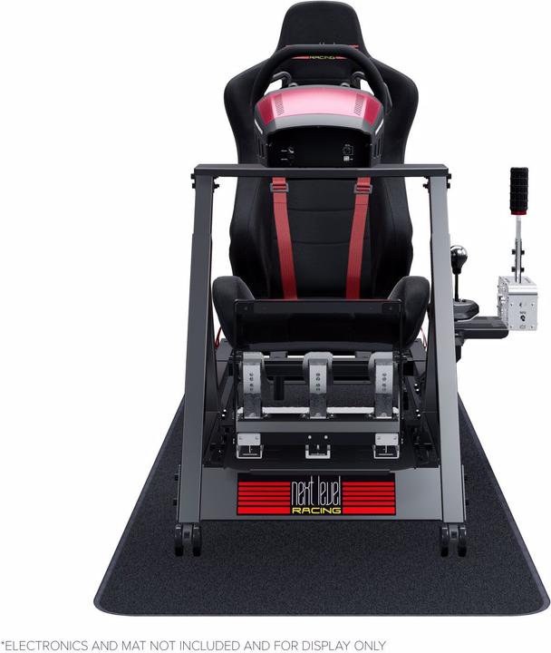 Produktbild Next Level Racing GT-track Cockpit Simulator NLR-S009