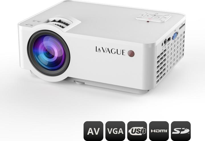 Image du produit La Vague LV-HD320 (HD, 2500 lm)