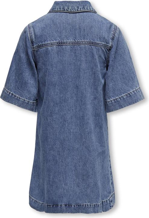 Produktbild Only KOGTOVA Kurzes Kleid Jeanskleid (146)