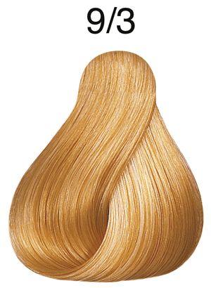 Actual product image Wella Koleston Perfect Me+ Rich Naturals (9/3 light blonde gold)